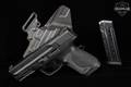 Smith & Wesson (S&W) M&P9 M2.0, Compact, 4" Barrel, No Thumb Safety, Non-Optics-Ready 9mm Luger Black in Very Good Condition Image 2