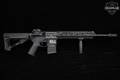 Rock River Arms LAR-15 .300 AAC Blackout (7.62x35mm) Black in Very Good Condition Image 3