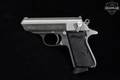 Walther PPK/S Stainless .380 ACP Stainless Steel in Excellent Condition Image 5