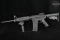 Smith & Wesson (S&W) M&P-15 Sport II 5.56mm NATO Black in Excellent Condition Image 3