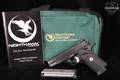 Nighthawk Custom NHC Classic 9mm Luger Black in Excellent Condition Image 2