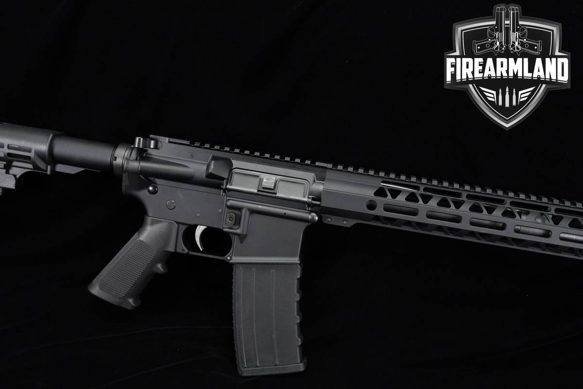 Anderson Manufacturing AM-15 5.56 NATO AR15 16