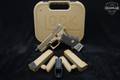 Glock 19X MOS TB 9mm Luger (9x19 Para) Coyote Tan in Excellent Condition Image 2