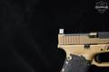 Glock 19X MOS TB 9mm Luger (9x19 Para) Coyote Tan in Excellent Condition Image 5