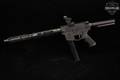 Spikes Tactical ST9G 9mm Luger Black & Carbon Fiber in Good Condition Image 2
