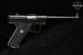 1980 Sturm Ruger Standard Model Mark I .22 LR Blued in Very Good Condition Image 3