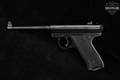 1980 Sturm Ruger Standard Model Mark I .22 LR Blued in Very Good Condition Image 4