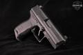 2016 Heckler & Koch (H&K, HK) P2000 9mm Luger Black in Good Condition Image 2