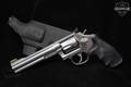 Smith & Wesson (S&W) Model 617-6 .22 LR Stainless Steel in Good Condition Image 2