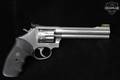 Smith & Wesson (S&W) Model 617-6 .22 LR Stainless Steel in Good Condition Image 3