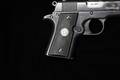 1987 Colt Mustang Mk IV Series 80 .380 ACP Blued in Fair Condition Image 3