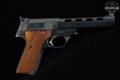 1970 High Standard Model 107 Military The Victor .22 LR Blued in Very Good Condition Image 3