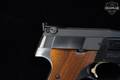 1970 High Standard Model 107 Military The Victor .22 LR Blued in Very Good Condition Image 5