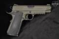 Girsan MC 1911 C Untouchable 9mm Luger Green Camo in Very Good Condition Image 4