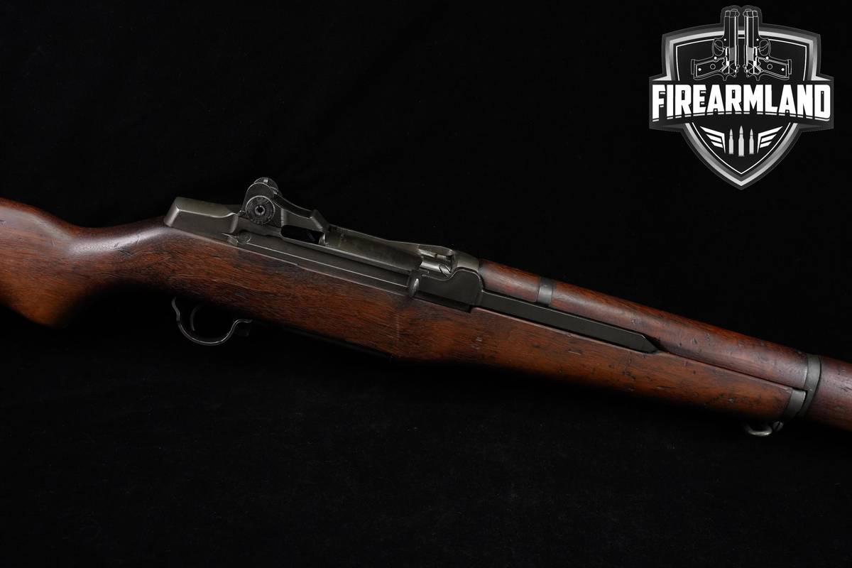 1953-1954 CMP Harrington & Richardson M1 Garand 30-06 24"