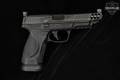 Smith & Wesson (S&W) M&P9 M2.0 Performance Center Competitor 9mm Luger Black in Excellent Condition Image 3
