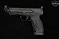 Smith & Wesson (S&W) M&P9 M2.0 Performance Center Competitor 9mm Luger Black in Excellent Condition Image 4