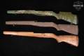 Springfield Armory THREE (3) M1A Rifle Stocks in Good Condition Image 2