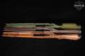 Springfield Armory THREE (3) M1A Rifle Stocks in Good Condition Image 3