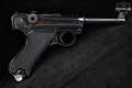 1916 Erfurt P.08 1916 9mm Luger Blued in Good Condition Image 5