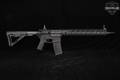 Knight's Armament (KAC) SR-15 E3 Mod 2 5.56mm NATO Black in Very Good Condition Image 3