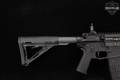 Knight's Armament (KAC) SR-15 E3 Mod 2 5.56mm NATO Black in Very Good Condition Image 4