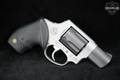 Taurus Model 850 CIA; Ultra-Lite Titanium .38 Spl. Two-Tone Silver & Grey in Very Good Condition Image 2