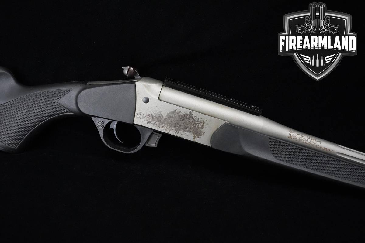 Traditions Ardsea Outfitter G2 44 Rem Mag 22" CERAKOTE Traditions Outfitter