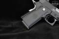 BUL Armory SAS II Ultralight 9mm Luger Black Oxide in Excellent Condition Image 3