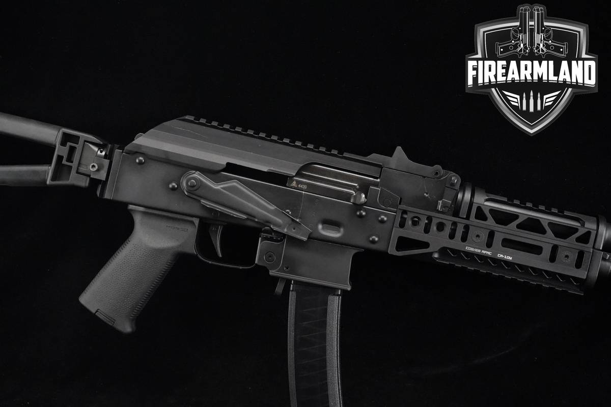 Soviet Arms (PSA) SA-V 9mm AK-47 AKM SAV AK47