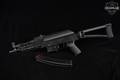 Soviet Arms SA-V Triangle Side Folding 9mm Luger Black in Excellent Condition Image 2