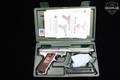 2006 Sturm Ruger Mark III Hunter Target .22 LR Stainless Steel in Very Good Condition Image 2
