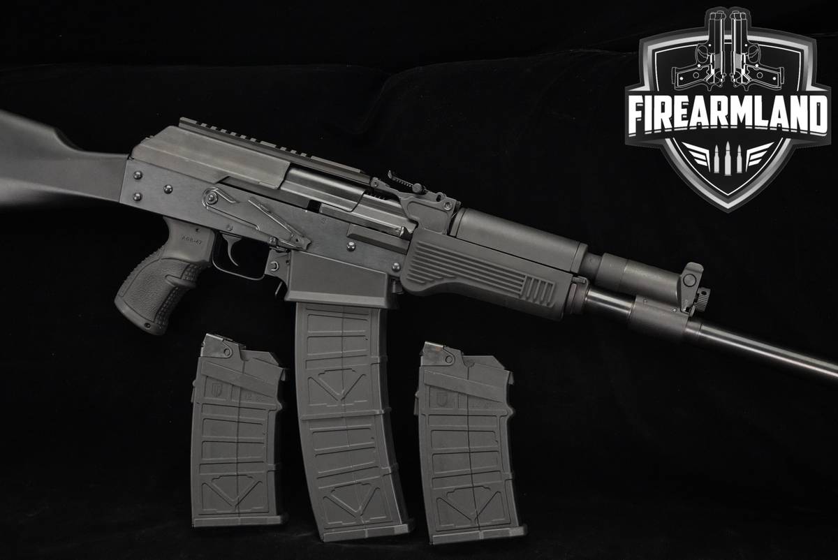 JTS M12AK 12-Gauge 18.7 M12-AK AK12 Saiga MAG +3 MAGS