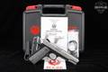2024 Sturm Ruger SR1911 Government, 9mm Luger 9mm Luger Two-Tone Stainless & Black in Excellent Condition Image 2