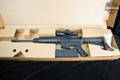 DPMS Panther Arms A-15 5.56mm NATO Matte Black in Excellent Condition Image 2