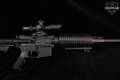 DPMS Panther Arms A-15 5.56mm NATO Matte Black in Excellent Condition Image 4