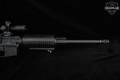 DPMS Panther Arms A-15 5.56mm NATO Matte Black in Excellent Condition Image 5