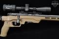 Savage Arms 93R17 MDT Chassis .17 HMR Black in Good Condition Image 5