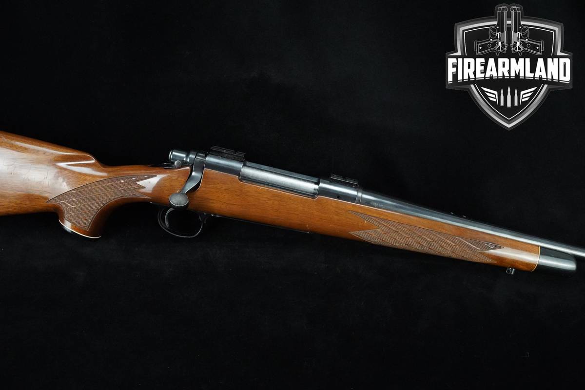 Remington Model 700 BDL Bolt-Action 22" 30-06 Polished Blued Remington 700