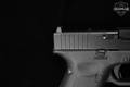 Glock 19 Gen5 MOS 9mm Luger Black in Very Good Condition Image 5