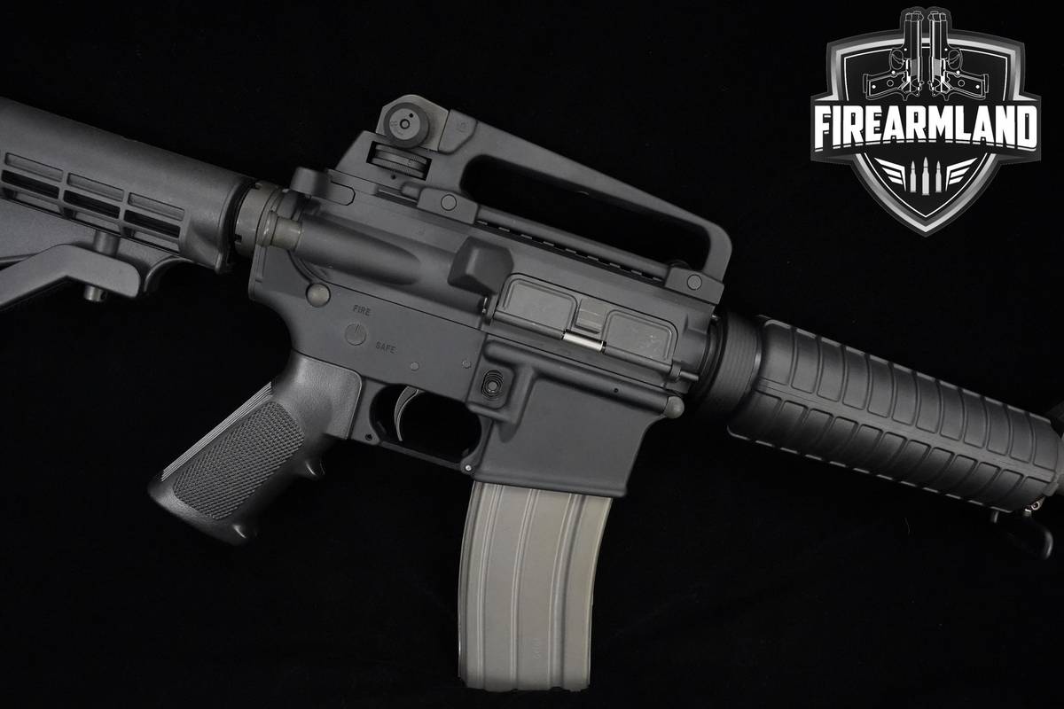 Bushmaster XM15-E2S 16.5" Bushmaster-XM15-E2S XM15-E2-S +3 MAGS & ORIG CASE