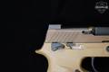 Sig Sauer M17 9mm Luger (9x19 Para) Coyote PVD in Very Good Condition Image 5