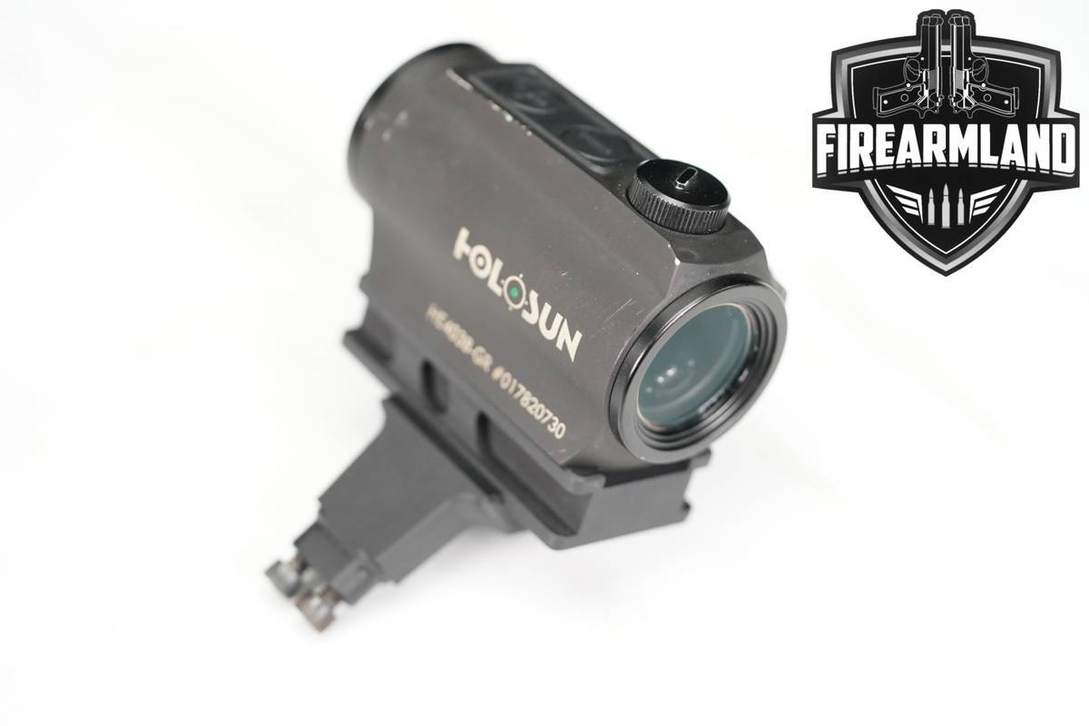Holosun HE403B 2 MOA Green Dot Red Sight HE 403B HE403-B