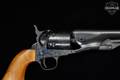 1984 F.lli Pietta 1851 Colt Navy .36 Blued in Good Condition Image 5