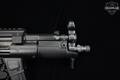 2024 Heckler & Koch (H&K, HK) SP5K 9mm Luger (9x19 Para) Black in Excellent Condition Image 3