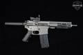 Great Lakes Firearms (GLFA) GL-15 5.56mm NATO (.223 Rem.) Gray in Excellent Condition Image 3