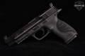 Smith & Wesson (S&W) M&P 9L Performance Center Ported C.O.R.E. Gen 1 9mm Luger Black in Good Condition Image 4