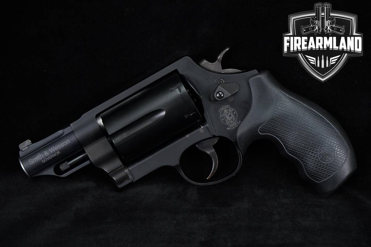 HAND CANNON Smith & Wesson S&W Governor .410 Bore / .45 Colt / ACP 2.75"