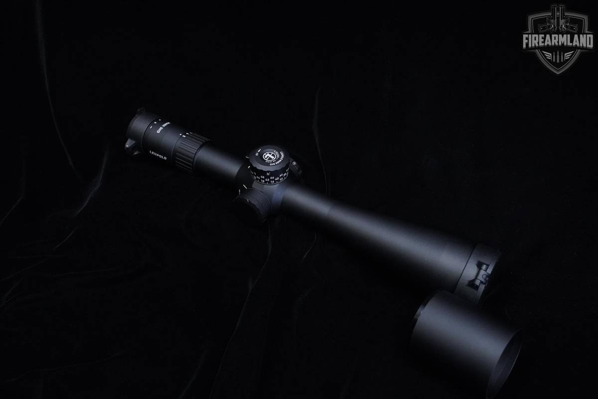 Leupold Mark 5HD 5-25x56 M1C3 FFP PR2-MIL-MOA Scope Leupold +ORIG BOX