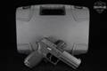 Sig Sauer P320 Full-Size 9mm Luger Black in Very Good Condition Image 2